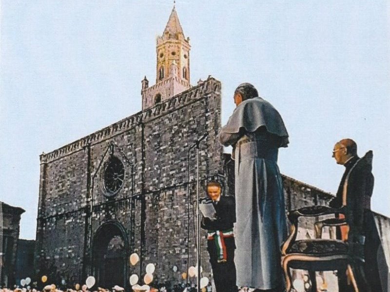 Atri -Teramo - Abruzzo - Italia - Cattedrale